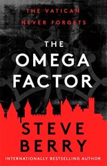 Omega Factor: The New York Times bestseller, perfect for fans of Scott Mariani цена и информация | Фантастика, фэнтези | kaup24.ee