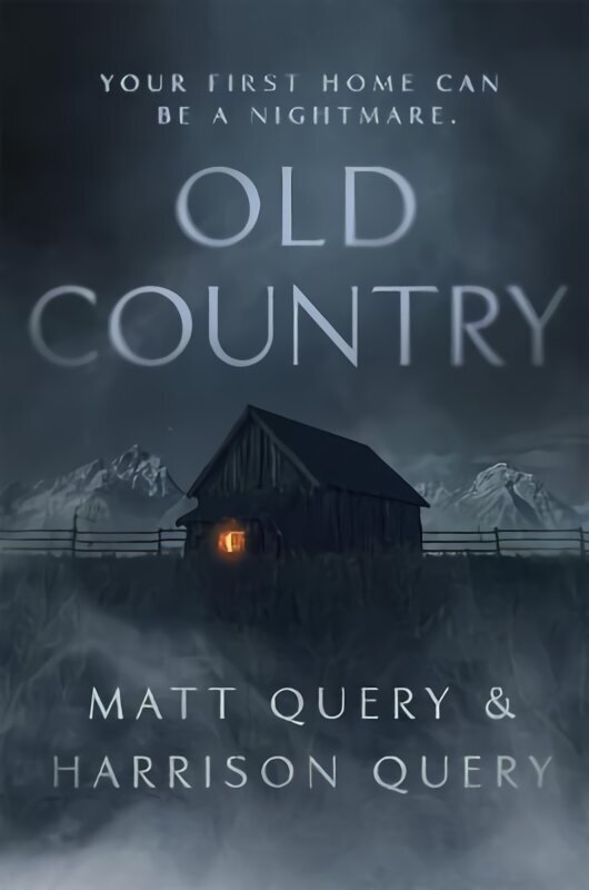 Old Country: The Reddit sensation, soon to be a horror classic hind ja info | Fantaasia, müstika | kaup24.ee