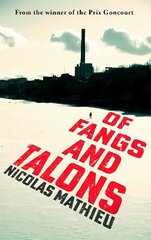 Of Fangs and Talons цена и информация | Фантастика, фэнтези | kaup24.ee