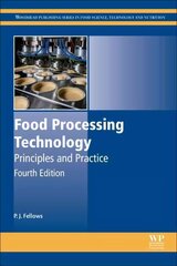 Food Processing Technology: Principles and Practice 4th edition цена и информация | Книги по социальным наукам | kaup24.ee