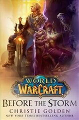 World of Warcraft: Before the Storm цена и информация | Фантастика, фэнтези | kaup24.ee
