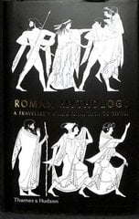 Roman Mythology: A Traveller's Guide from Troy to Tivoli цена и информация | Духовная литература | kaup24.ee