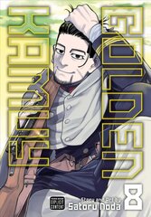 Golden Kamuy, Vol. 8 цена и информация | Фантастика, фэнтези | kaup24.ee