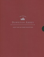 Official Downton Abbey Night and Day Book Collection (Cocktails & Tea): | The Official Downton Abbey Afternoon Tea Cookbook | The Official Downton Abbey Cocktail Cookbook | Gift for Fans of Downton Abbey | Downton Abbey Cookery цена и информация | Книги рецептов | kaup24.ee