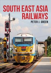 South East Asia Railways цена и информация | Путеводители, путешествия | kaup24.ee
