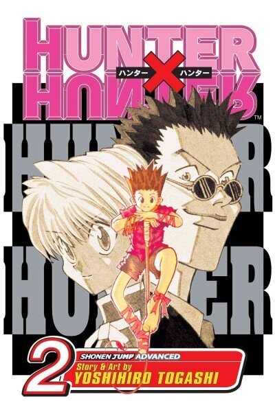 Hunter x Hunter, Vol. 2: A Struggle in the Mist illustrated edition, Volume 2 цена и информация | Fantaasia, müstika | kaup24.ee