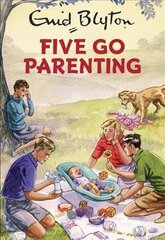 Five Go Parenting hind ja info | Fantaasia, müstika | kaup24.ee