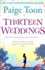 Thirteen Weddings Paperback Original hind ja info | Fantaasia, müstika | kaup24.ee