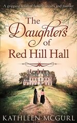 Daughters Of Red Hill Hall hind ja info | Fantaasia, müstika | kaup24.ee