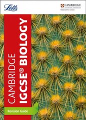 Cambridge IGCSE (TM) Biology Revision Guide, Cambridge IGCSE Biology Revision Guide hind ja info | Noortekirjandus | kaup24.ee