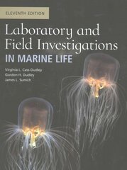 Laboratory And Field Investigations In Marine Life 11th Revised edition цена и информация | Книги по экономике | kaup24.ee