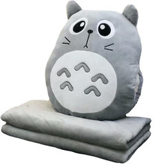 Мягкая игрушка 3in1 Totoro L цена и информация | Мягкие игрушки | kaup24.ee