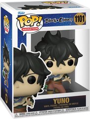 Фигурка Funko POP! Black Clover Yuno цена и информация | Атрибутика для игроков | kaup24.ee