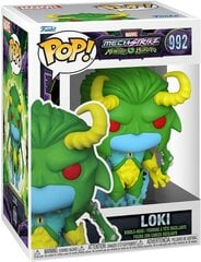 Фигурка Funko POP! Marvel Loki цена и информация | Атрибутика для игроков | kaup24.ee