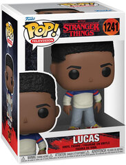 Фигурка Funko POP! Stranger things Lucas цена и информация | Атрибутика для игроков | kaup24.ee