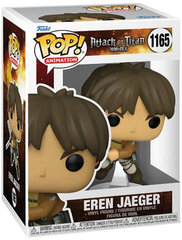 Kujuke Funko POP! Attack on titan Eren Jaeger hind ja info | Fännitooted mänguritele | kaup24.ee