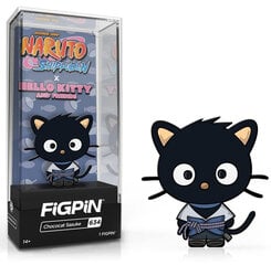 Фигурка Figpin Naruto Hello kitty Chococat Sasuke цена и информация | Развивающий мелкую моторику - кинетический песок KeyCraft NV215 (80 г) детям от 3+ лет, бежевый | kaup24.ee