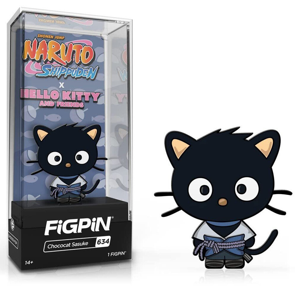 Kujuke Figpin Naruto Hello kitty Chococat Sasuke hind ja info | Poiste mänguasjad | kaup24.ee