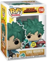 Funko POP! My hero academia Izuku Midoriya Exclusive hind ja info | Fännitooted mänguritele | kaup24.ee