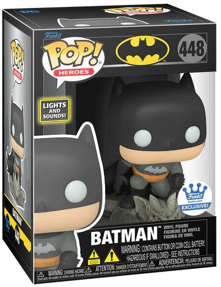 Kujuke Funko POP! DC Batman Exclusive hind ja info | Fännitooted mänguritele | kaup24.ee