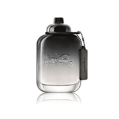 <p>Coach For Men EDT для мужчин 60 мл.</p>
 цена и информация | Мужские духи | kaup24.ee