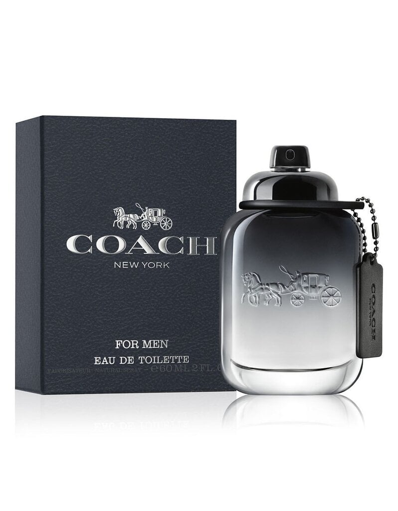 Coach For Men EDT meestele 60 ml hind ja info | Meeste parfüümid | kaup24.ee