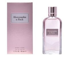Abercrombie & Fitch First Instinct EDP naistele 50 ml hind ja info | Naiste parfüümid | kaup24.ee