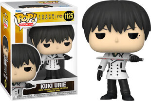 Фигурка Funko POP! Tokyo Ghoul Re Kuki Urie цена и информация | Атрибутика для игроков | kaup24.ee