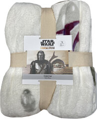 Pleed Star wars hind ja info | Voodikatted, pleedid | kaup24.ee