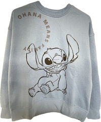 Dressipluus Disney Stitch S XXS hind ja info | Meeste pusad | kaup24.ee