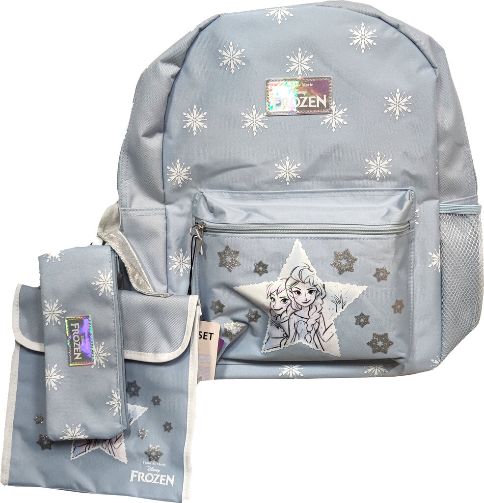 Seljakott Disney Frozen hind ja info | Spordikotid, seljakotid | kaup24.ee