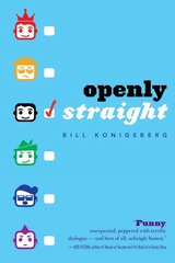 Openly Straight hind ja info | Noortekirjandus | kaup24.ee