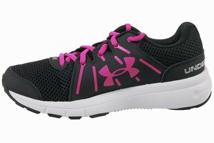 Женская спортивная обувь Under Armour W Dash RN 2 1285488-003 цена и информация | Спортивная обувь, кроссовки для женщин | kaup24.ee