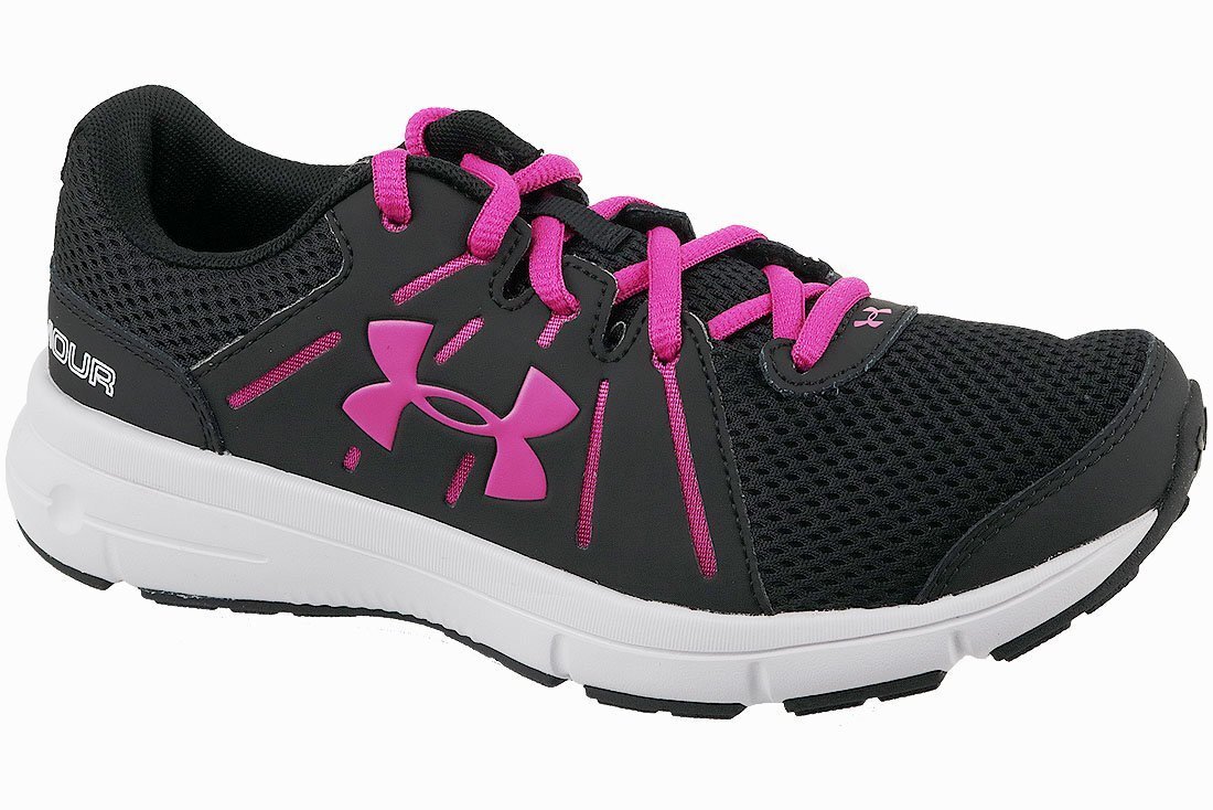 Naiste spordijalanõud Under Armour W Dash RN 2 1285488-003 hind ja info | Naiste spordi- ja vabaajajalatsid | kaup24.ee