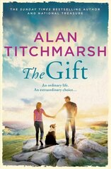 The Gift: The uplifting, moving summer read from bestseller and National Treasure Alan Titchmarsh hind ja info | Fantaasia, müstika | kaup24.ee