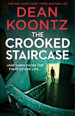 Crooked Staircase цена и информация | Фантастика, фэнтези | kaup24.ee
