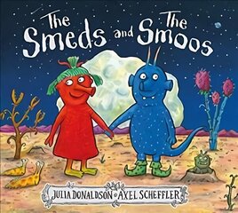 Smeds and the Smoos hind ja info | Väikelaste raamatud | kaup24.ee