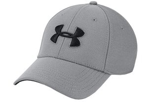 Мужская шапка Under Armour Blitzing 3.0 1305036-040 цена и информация | Мужские шарфы, шапки, перчатки | kaup24.ee