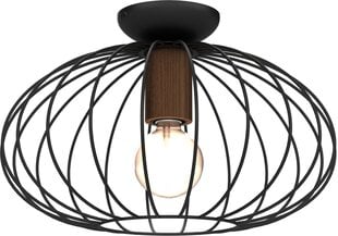 Milagro MERIDIANO 1xE27 ceiling lamp цена и информация | Потолочные светильники | kaup24.ee