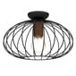 Milagro MERIDIANO 1xE27 ceiling lamp hind ja info | Laelambid | kaup24.ee