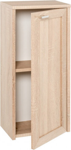 Hakano BATHROOM/HGCABINET/HOM/SKINE/OAK/68x30x19 hind ja info | Vannitoakapid | kaup24.ee