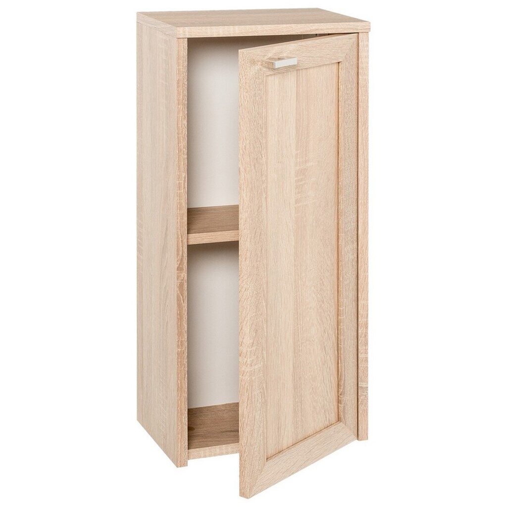 Hakano BATHROOM/HGCABINET/HOM/SKINE/OAK/68x30x19 цена и информация | Vannitoakapid | kaup24.ee