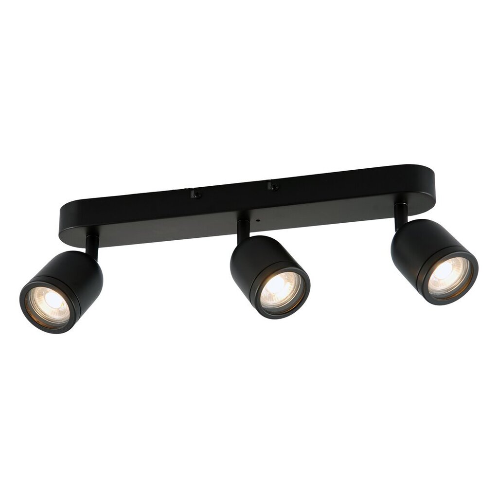 Milagro Ceiling lamp PORTER 3XGU10 IP44 цена и информация | Laelambid | kaup24.ee