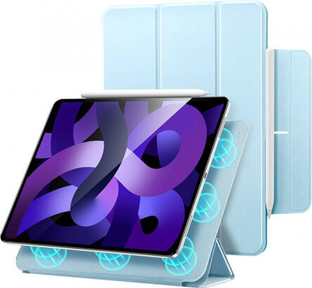 ESR Magnetic Protective Case for iPad Air 4 2020 / Air 5 2022 / Pro 11 '2018 (Blue) hind ja info | Tahvelarvuti kaaned ja kotid | kaup24.ee