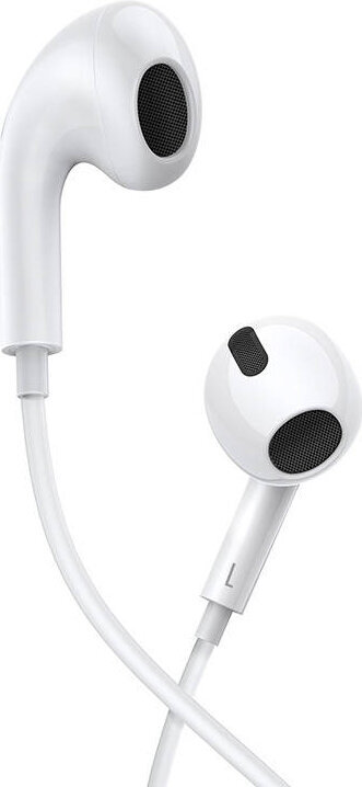 Baseus Encok H17 Earphones (white) hind ja info | Kõrvaklapid | kaup24.ee