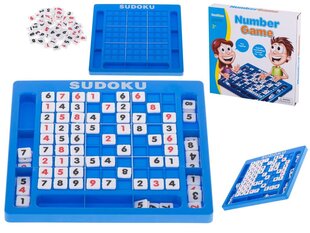 Sudoku numbrite mõistatusmäng hind ja info | Arendavad mänguasjad | kaup24.ee