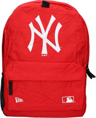 New Era MLB Stadium Pack Neyyan Backpack 60137386 цена и информация | Рюкзаки и сумки | kaup24.ee