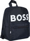 Boss Logo Backpack J00105-849 цена и информация | Spordikotid, seljakotid | kaup24.ee