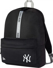 New York Yankees New Era Mlb Stadium Bag Leisure Tech New York Yankees Backpack 60240083 hind ja info | Spordikotid, seljakotid | kaup24.ee