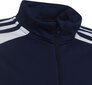 Adidas Squadra 21 Training Jacket Jr HC6278 HC6278 hind ja info | Poiste kampsunid, vestid ja jakid | kaup24.ee